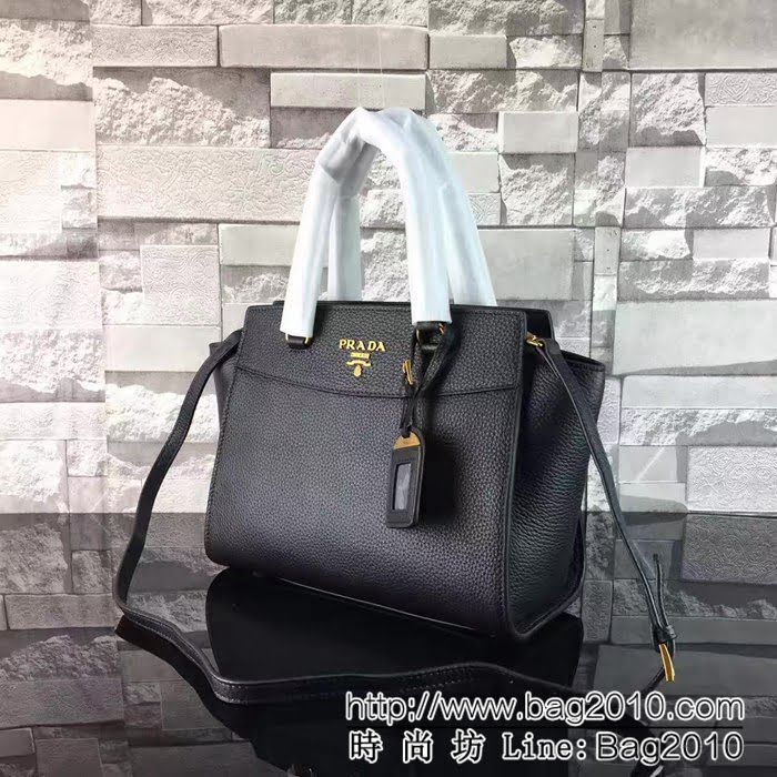 普拉達PRADA原單 2018早春最新款PRADA 1BA071 手提肩背包 PHY1059